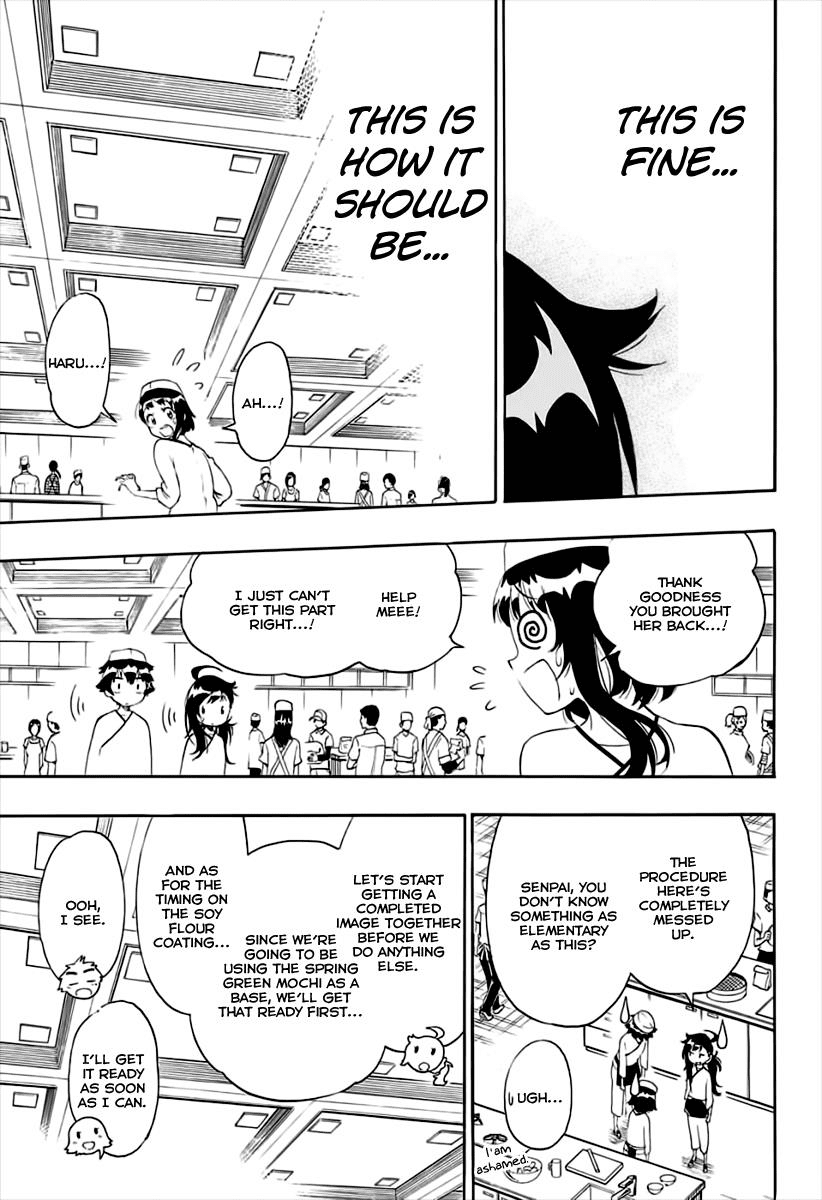 Nisekoi Chapter 203 page 8 - Chapter 203: Beginning