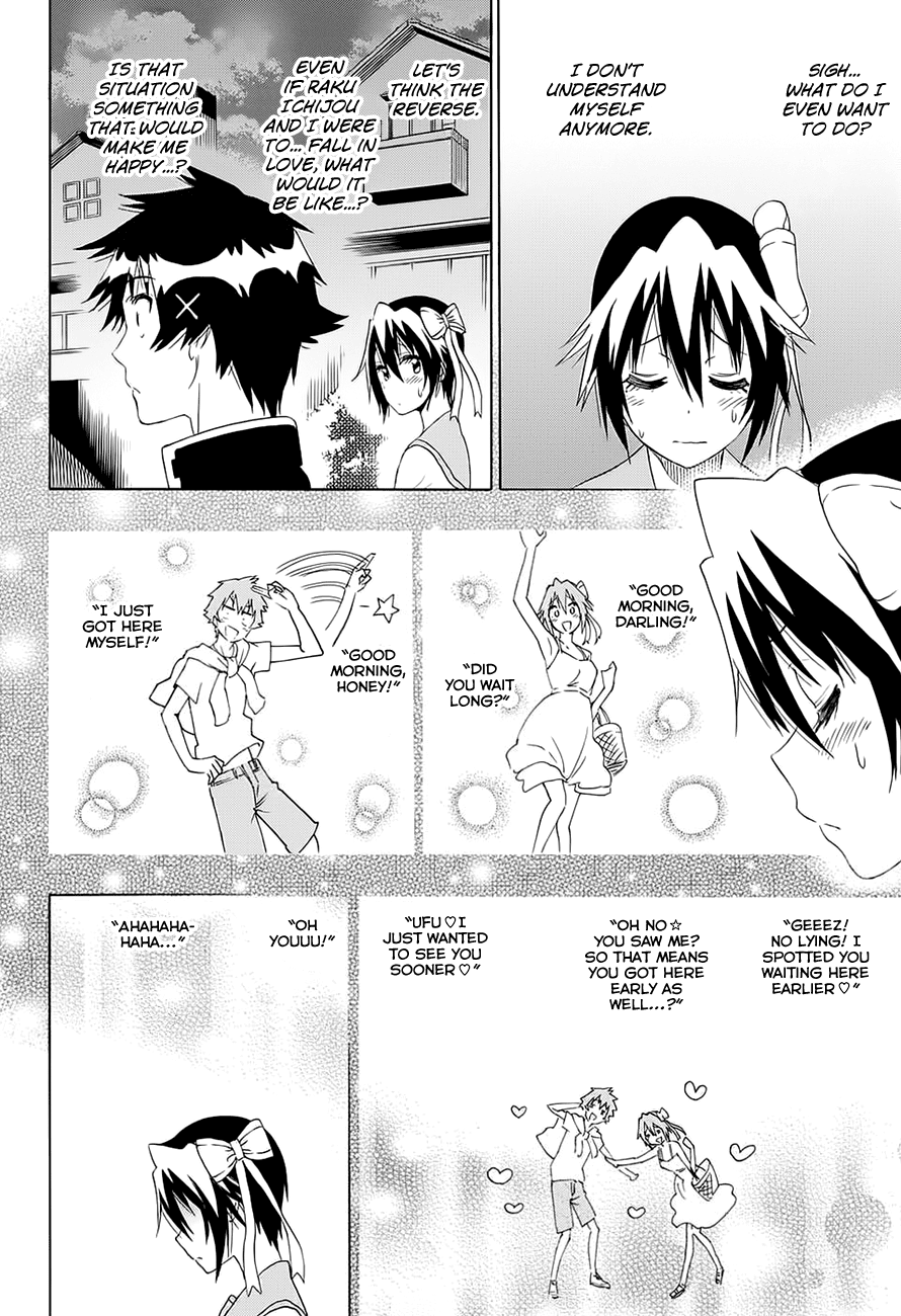 Nisekoi Chapter 205 page 11 - Chapter 205: That's What You Would Call It