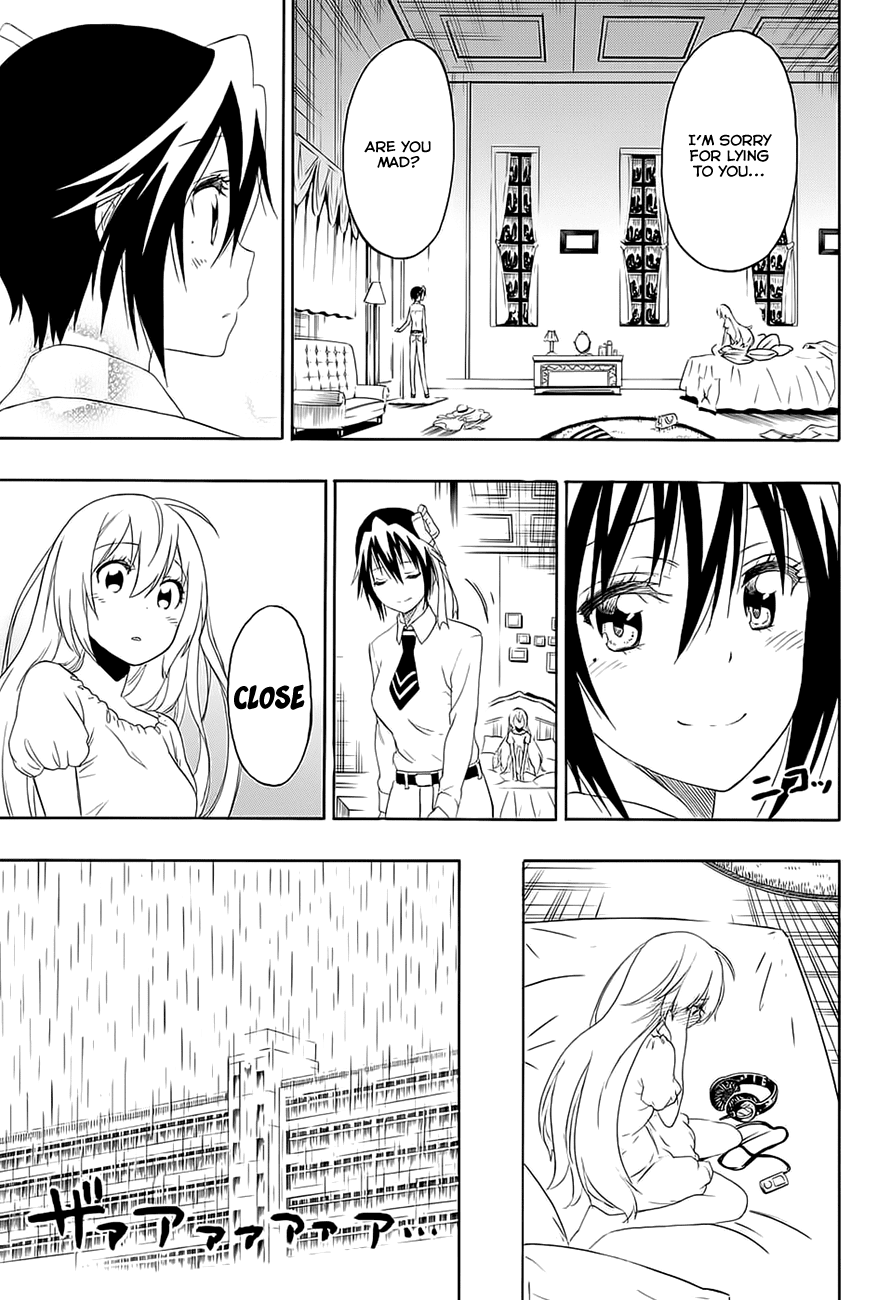 Nisekoi Chapter 206 page 13 - Chapter 206: Eventually