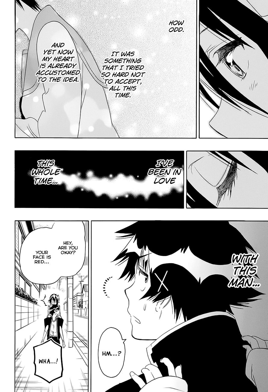 Nisekoi Chapter 206 page 4 - Chapter 206: Eventually