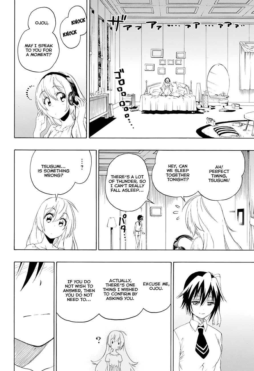 Nisekoi Chapter 206 page 8 - Chapter 206: Eventually