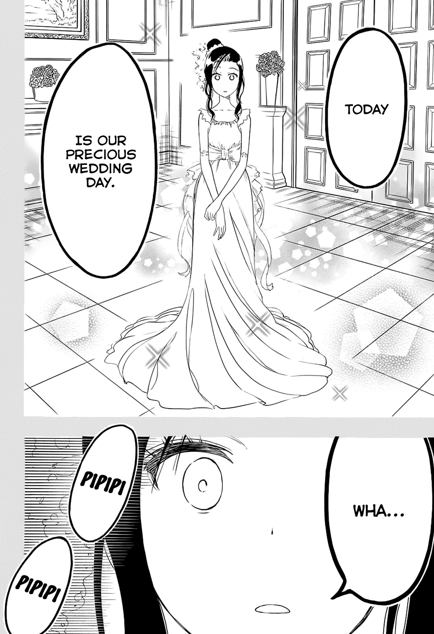 Nisekoi Chapter 207 page 3 - Chapter 207: University
