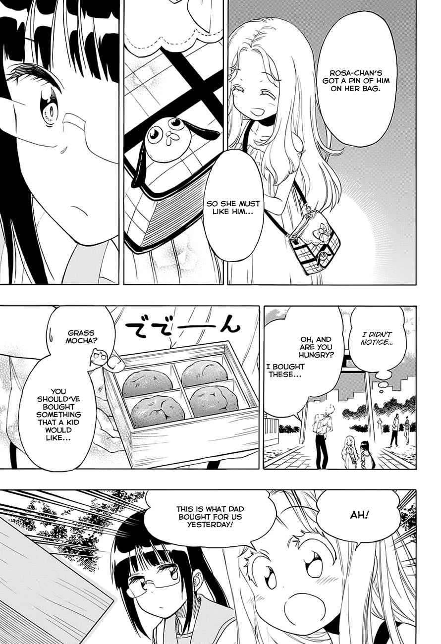 Nisekoi Chapter 208 page 8 - Chapter 208: Someone I Look Up To