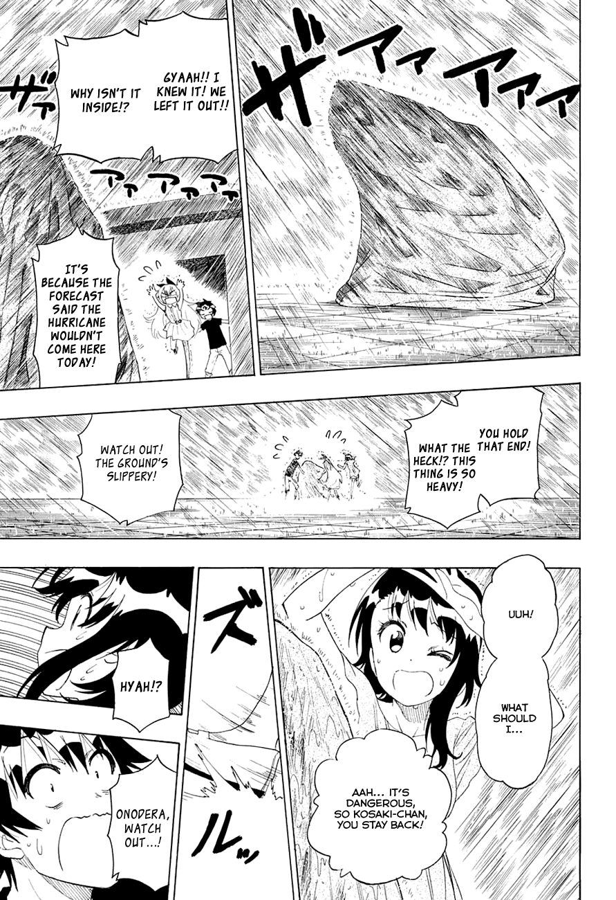 Nisekoi Chapter 211 page 13 - Chapter 211: On the Night of Falling Stars