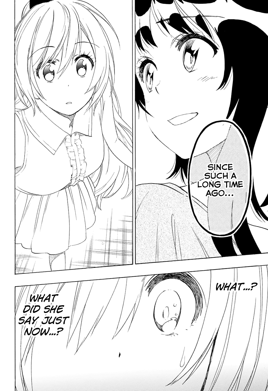 Nisekoi Chapter 211 page 20 - Chapter 211: On the Night of Falling Stars