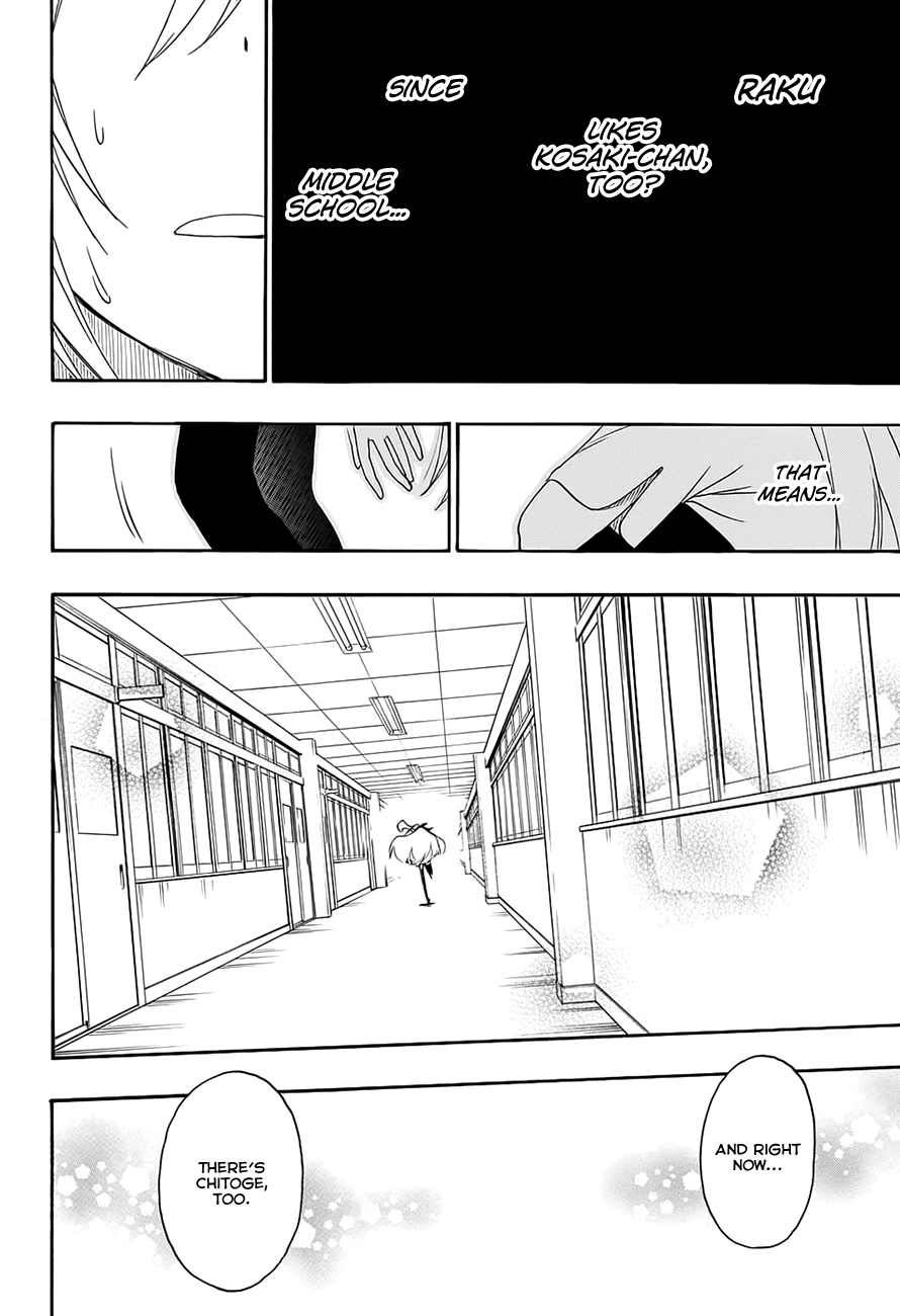 Nisekoi Chapter 212 page 13 - Chapter 212: Bye-Bye