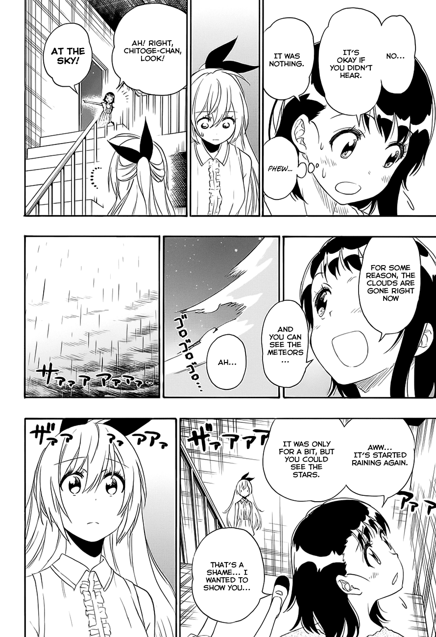 Nisekoi Chapter 212 page 5 - Chapter 212: Bye-Bye