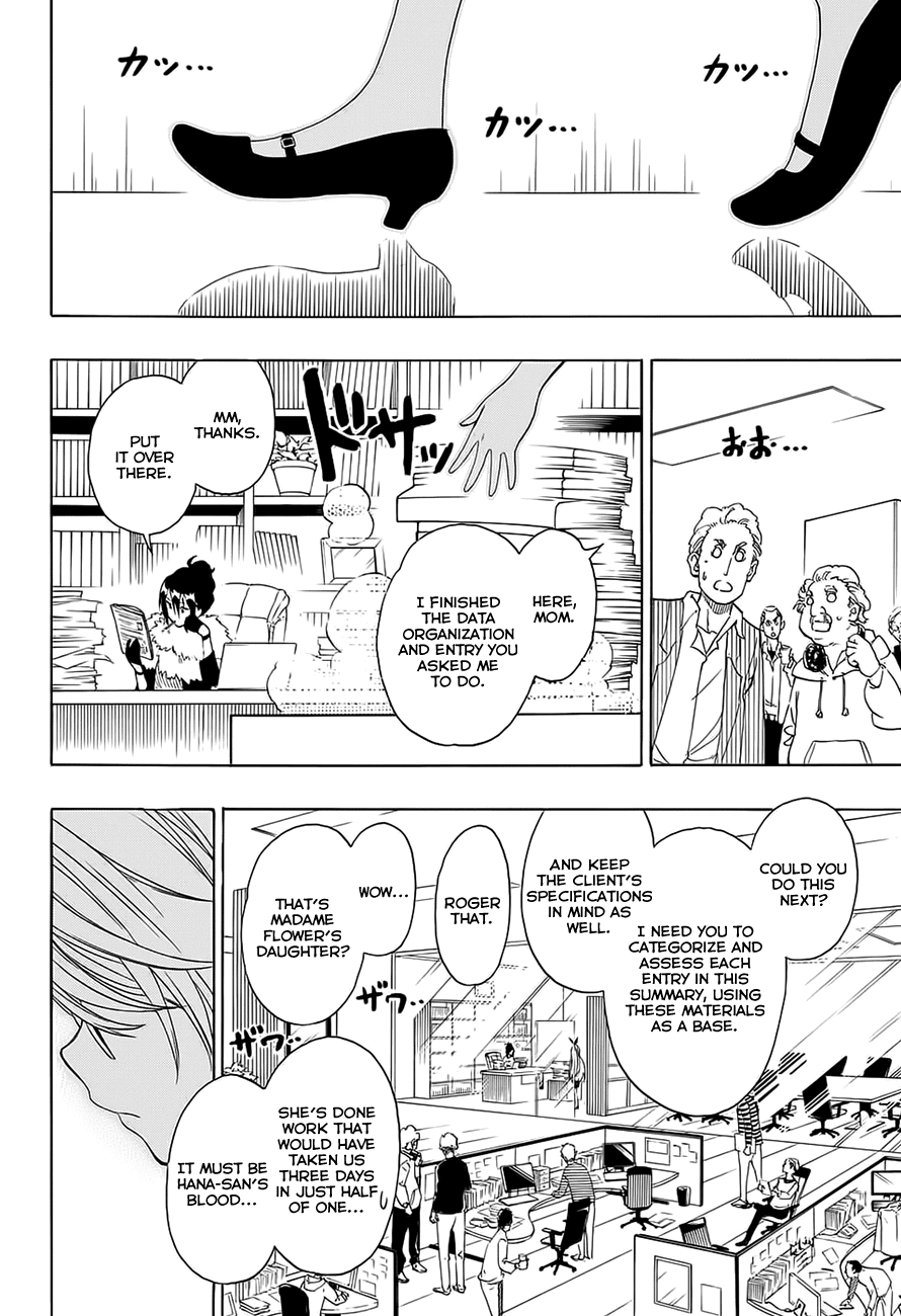 Nisekoi Chapter 214 page 13 - Chapter 214: Whereabouts