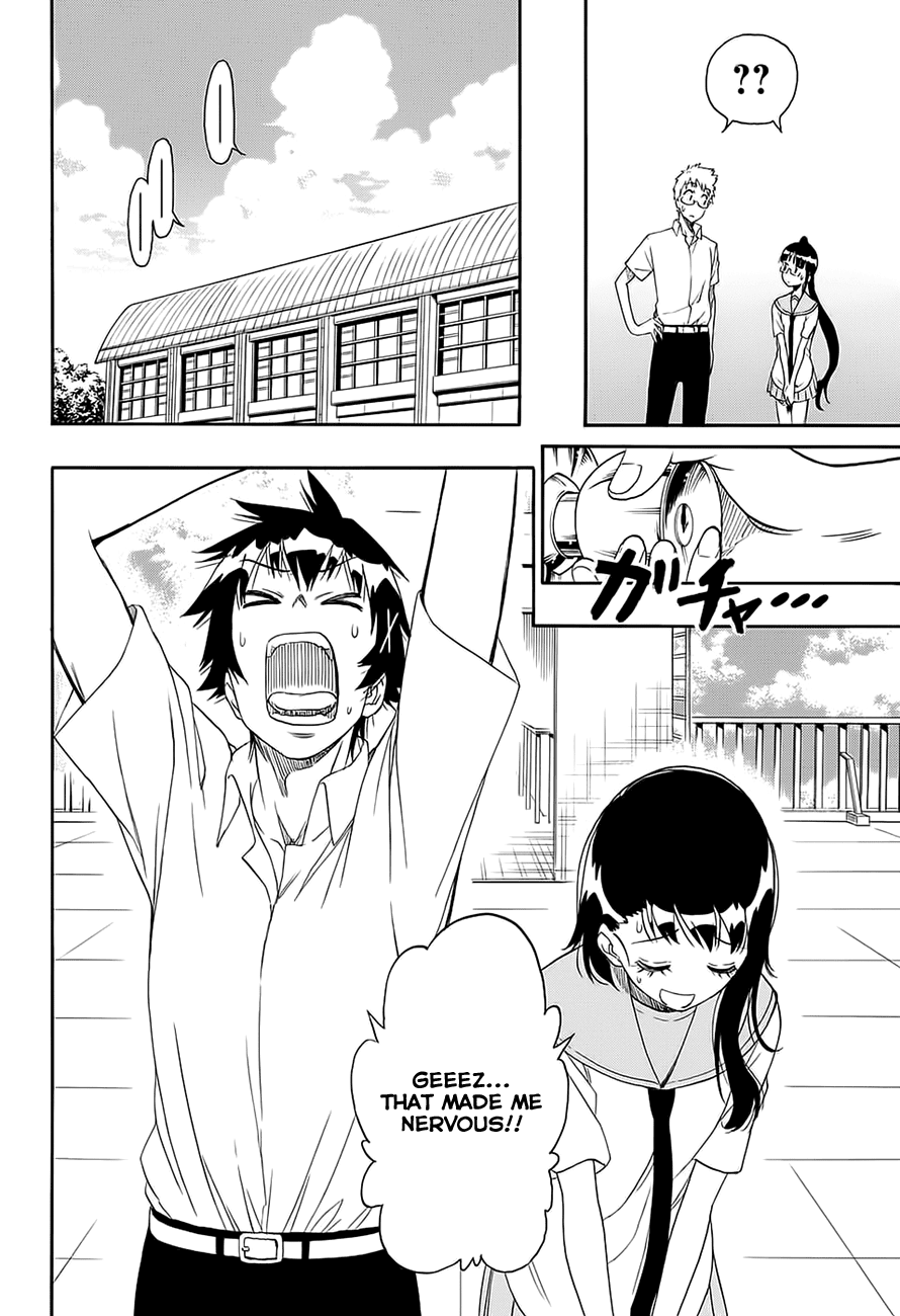 Nisekoi Chapter 214 page 3 - Chapter 214: Whereabouts