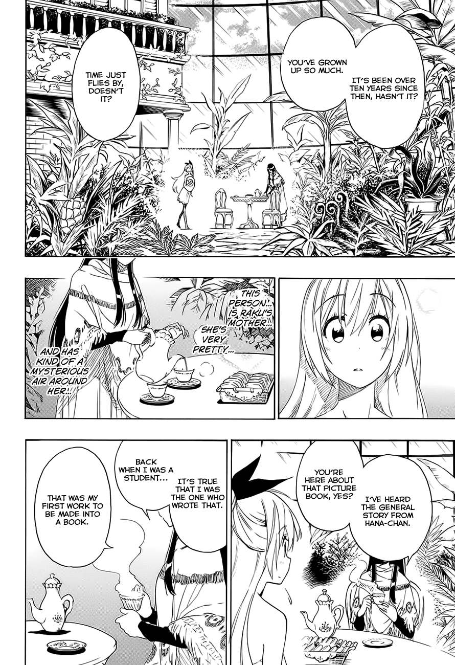 Nisekoi Chapter 216 page 13 - Chapter 216: The Truth