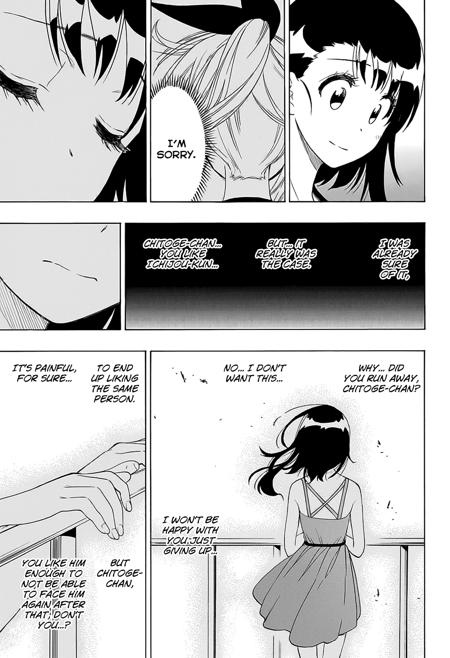 Nisekoi Chapter 216 page 6 - Chapter 216: The Truth