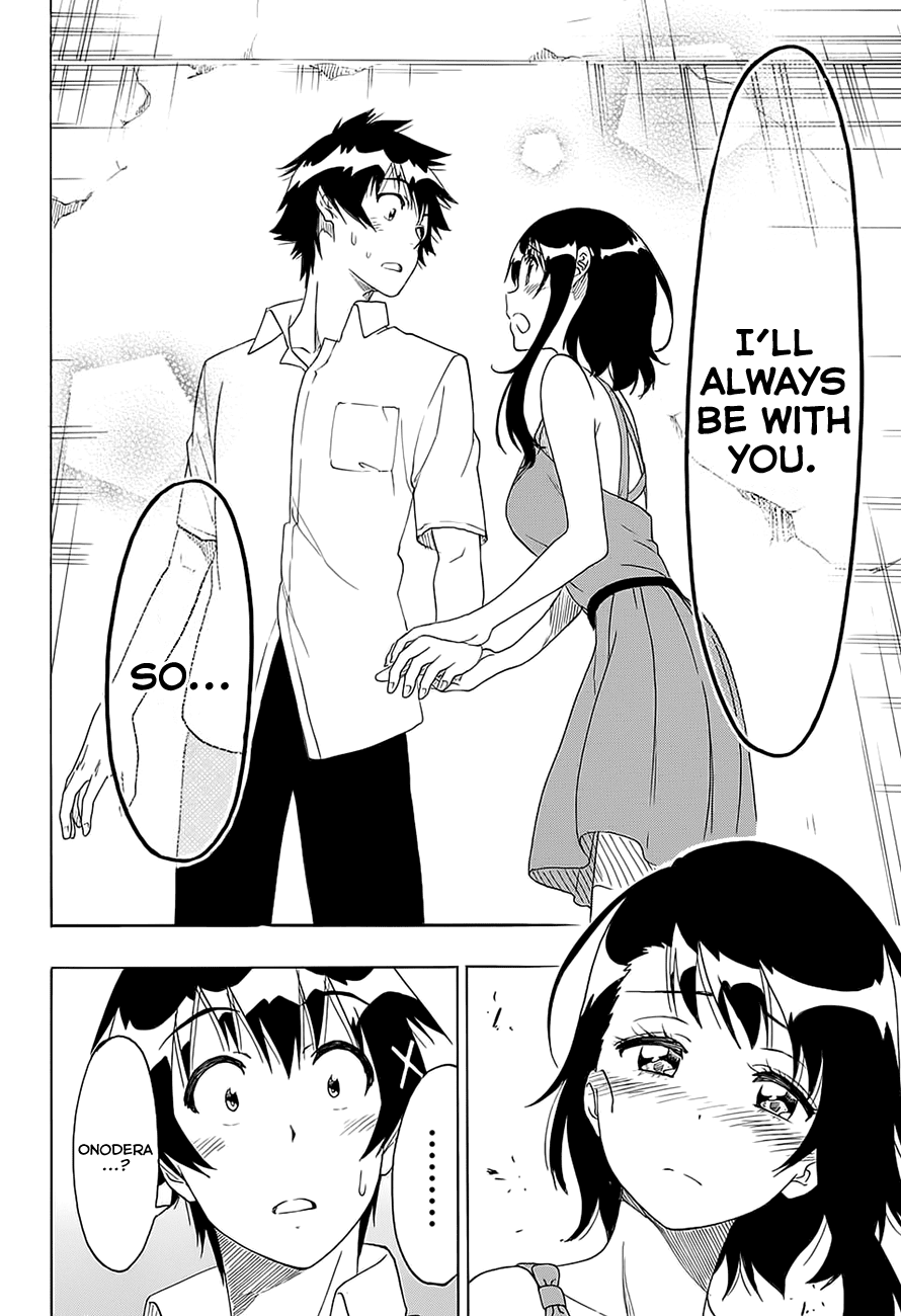 Nisekoi Chapter 216 page 9 - Chapter 216: The Truth