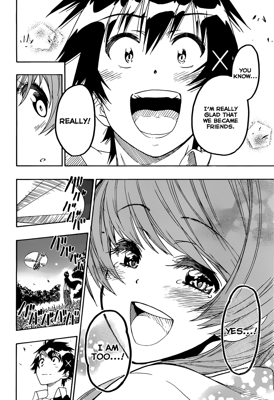 Nisekoi Chapter 219 page 19 - Chapter 219: In The End