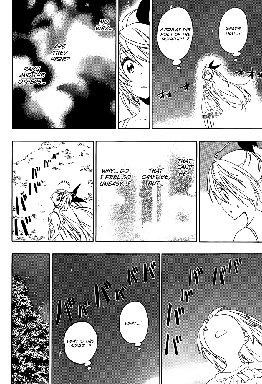 Nisekoi Chapter 219 page 9 - Chapter 219: In The End