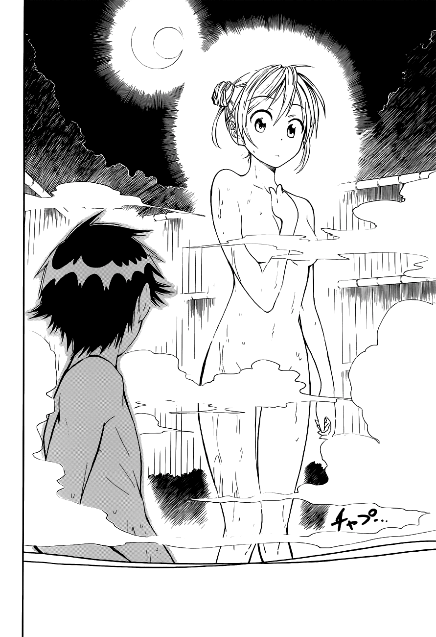 Nisekoi Chapter 22 page 19 - Chapter 22: Hot Springs