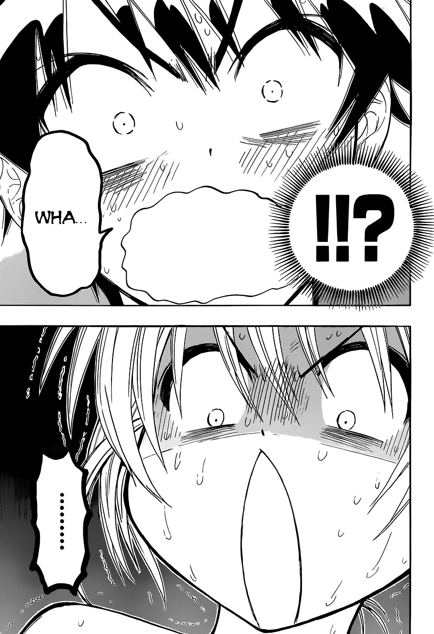 Nisekoi Chapter 22 page 20 - Chapter 22: Hot Springs
