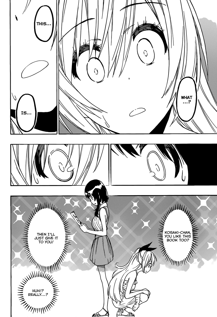 Nisekoi Chapter 220 page 15 - Chapter 220: The Last Page