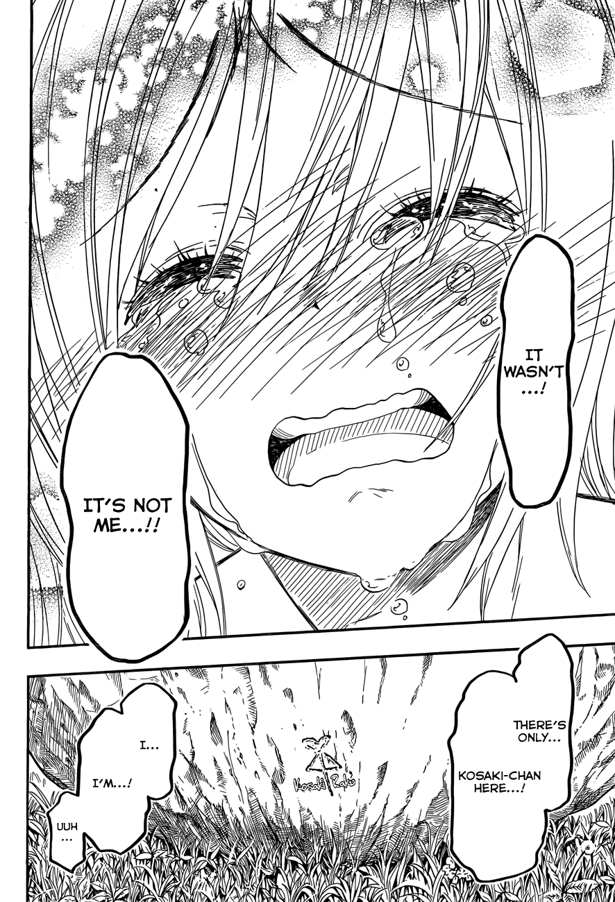 Nisekoi Chapter 222 page 10 - Chapter 222: Fake