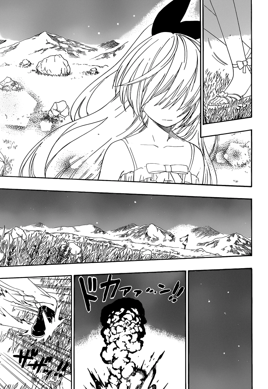 Nisekoi Chapter 222 page 13 - Chapter 222: Fake