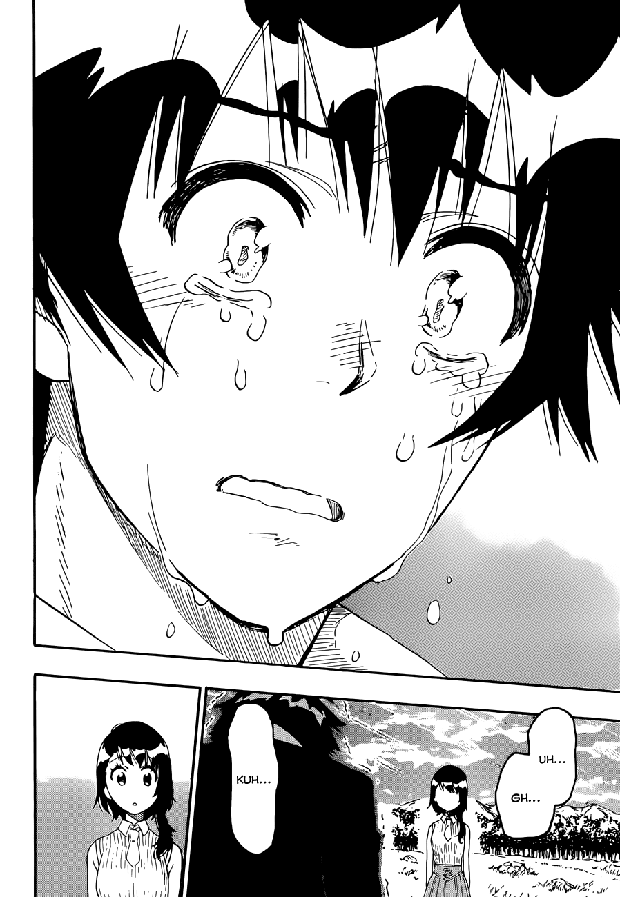 Nisekoi Chapter 225 page 16 - Chapter 225: Confession