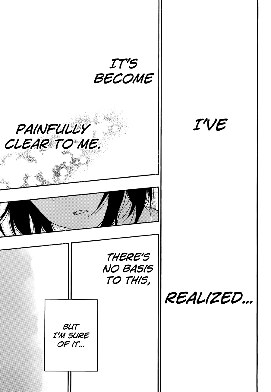 Nisekoi Chapter 225 page 8 - Chapter 225: Confession