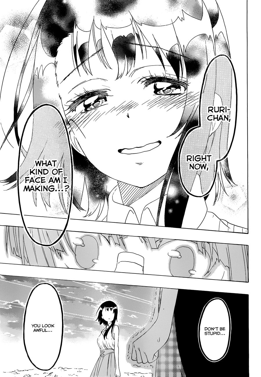 Nisekoi Chapter 226 page 8 - Chapter 226: Parting