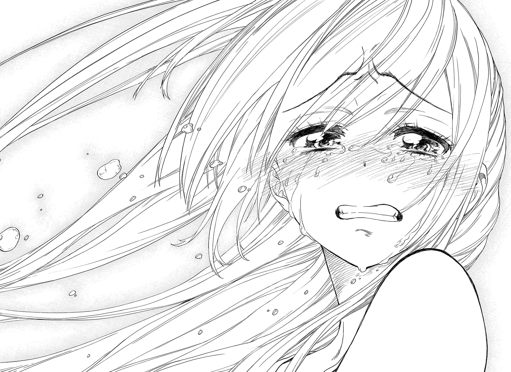 Nisekoi Chapter 227 page 17 - Chapter 227: False Love