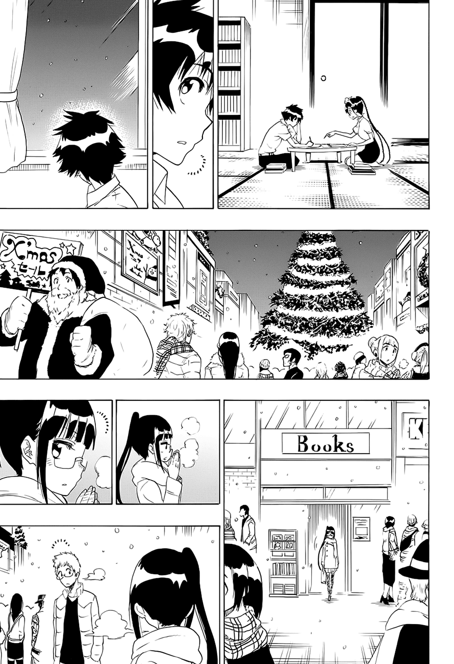 Nisekoi Chapter 228 page 14 - Chapter 228: Journey