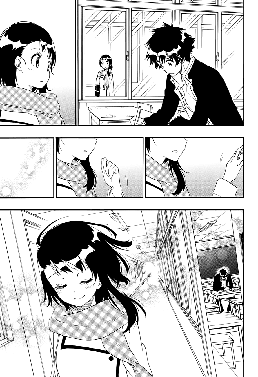Nisekoi Chapter 228 page 16 - Chapter 228: Journey