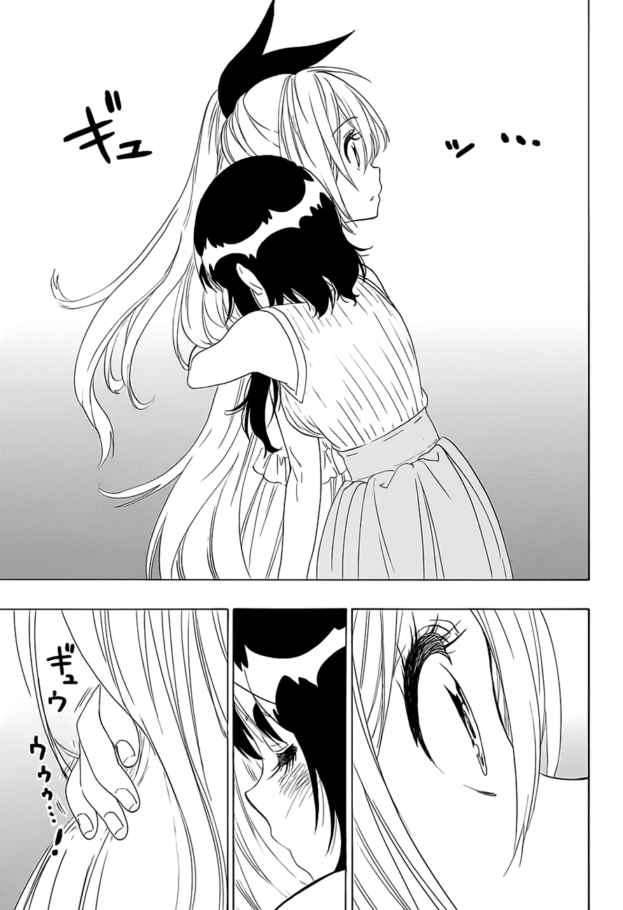 Nisekoi Chapter 228 page 8 - Chapter 228: Journey