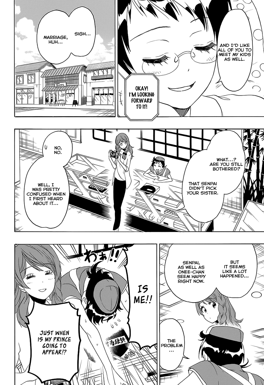 Nisekoi Chapter 229 page 11 - Chapter 229: Promise [END]