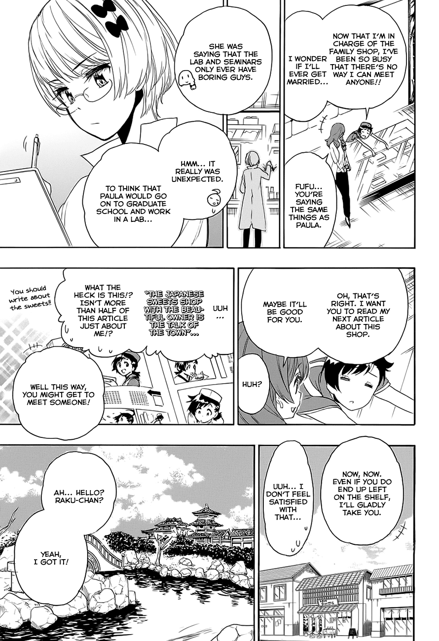 Nisekoi Chapter 229 page 12 - Chapter 229: Promise [END]