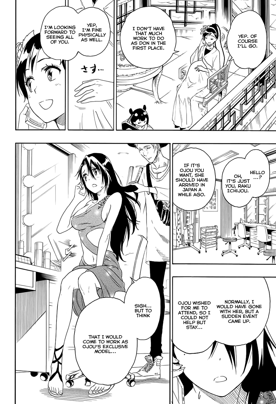 Nisekoi Chapter 229 page 13 - Chapter 229: Promise [END]