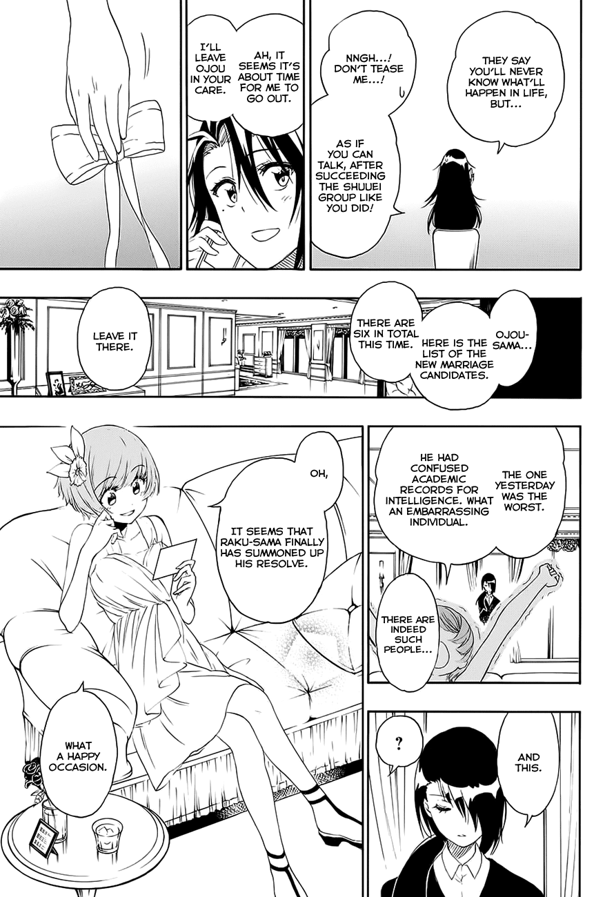 Nisekoi Chapter 229 page 14 - Chapter 229: Promise [END]