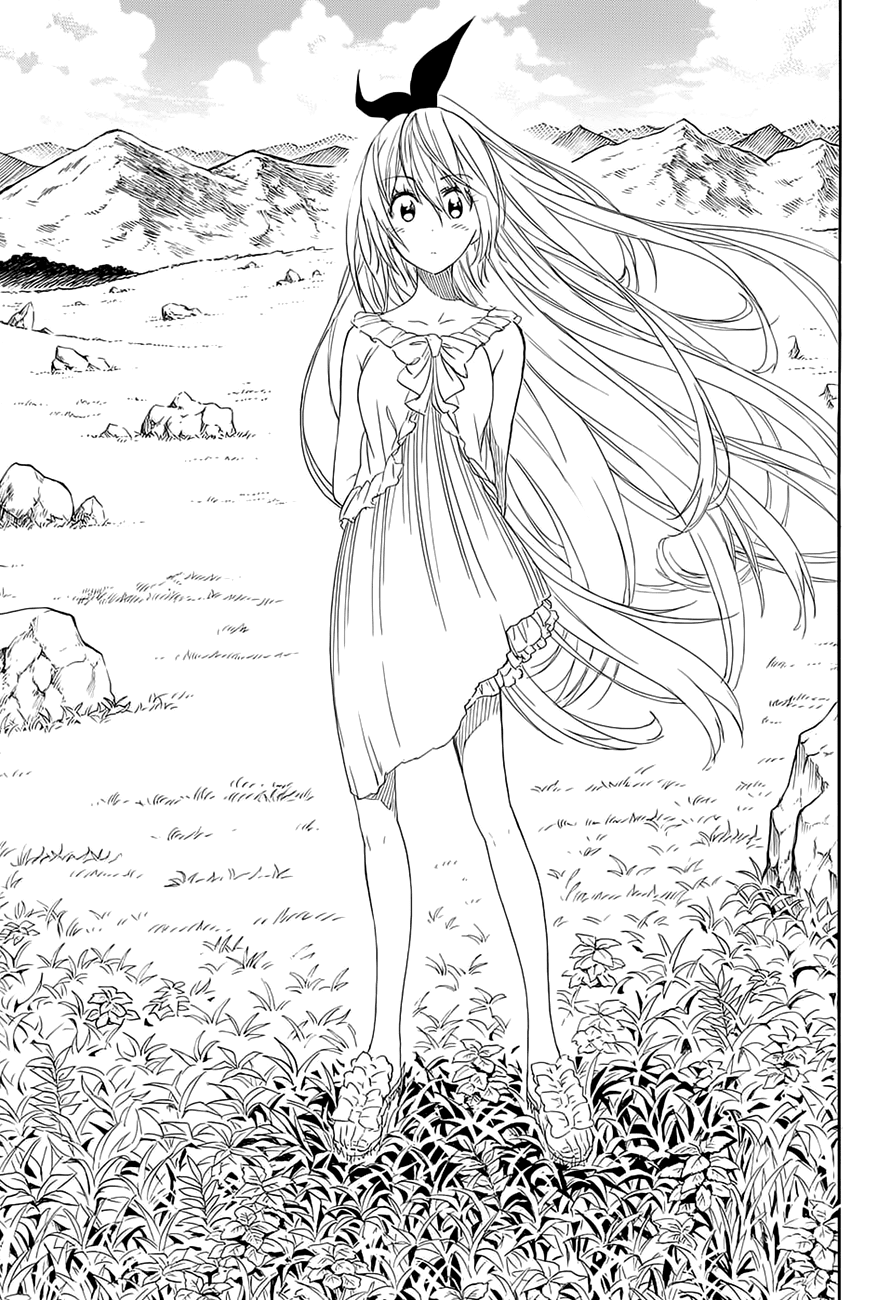 Nisekoi Chapter 229 page 18 - Chapter 229: Promise [END]