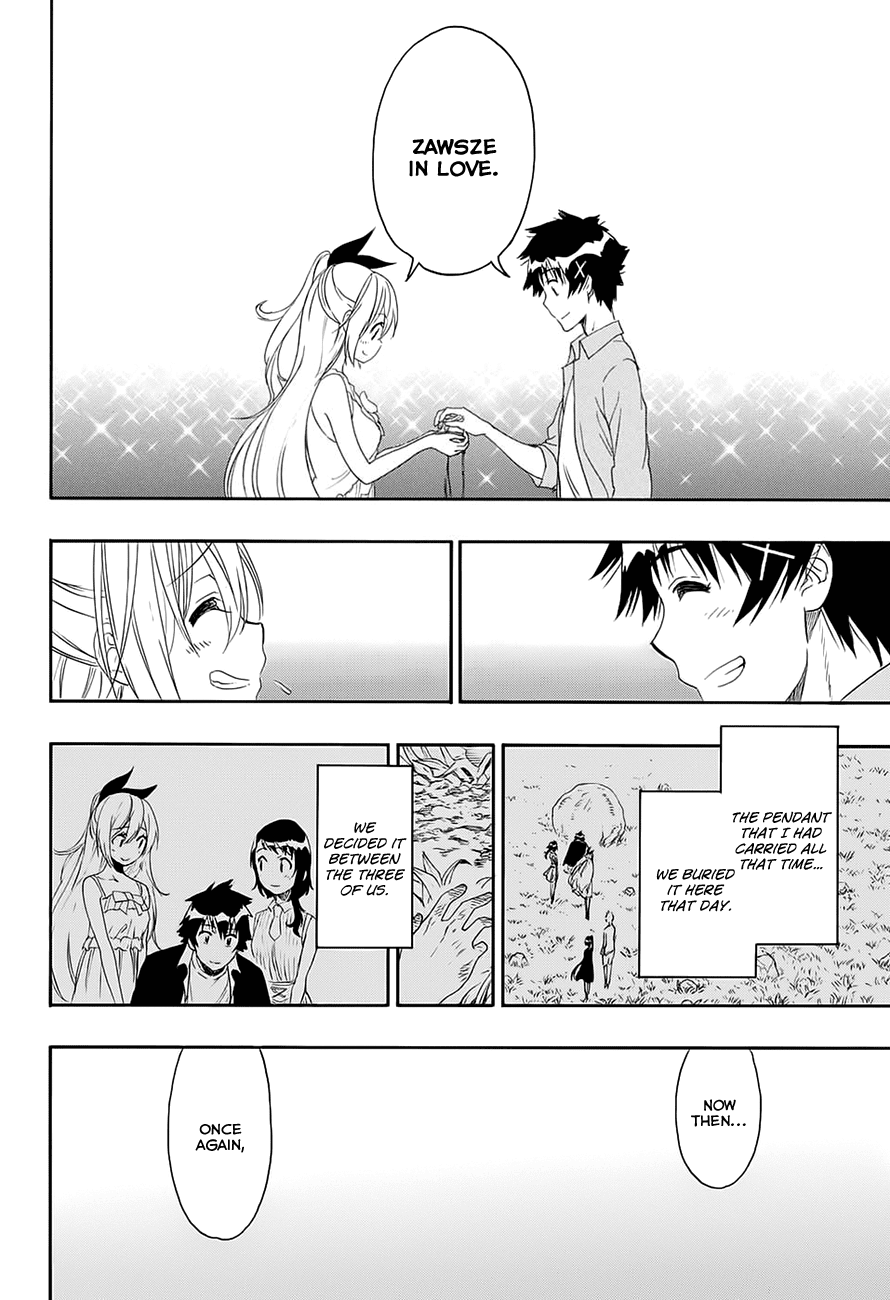 Nisekoi Chapter 229 page 21 - Chapter 229: Promise [END]
