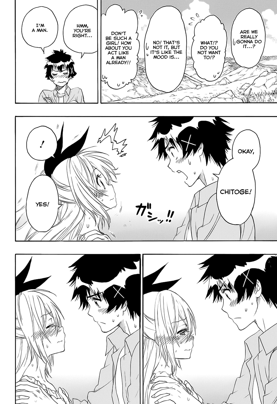 Nisekoi Chapter 229 page 23 - Chapter 229: Promise [END]
