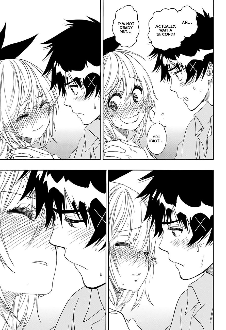 Nisekoi Chapter 229 page 24 - Chapter 229: Promise [END]