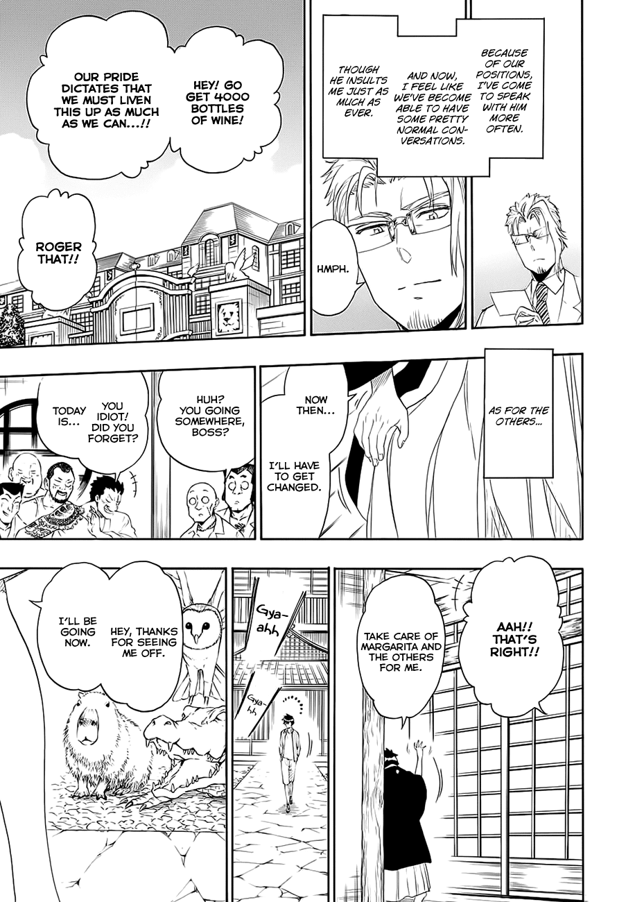 Nisekoi Chapter 229 page 8 - Chapter 229: Promise [END]