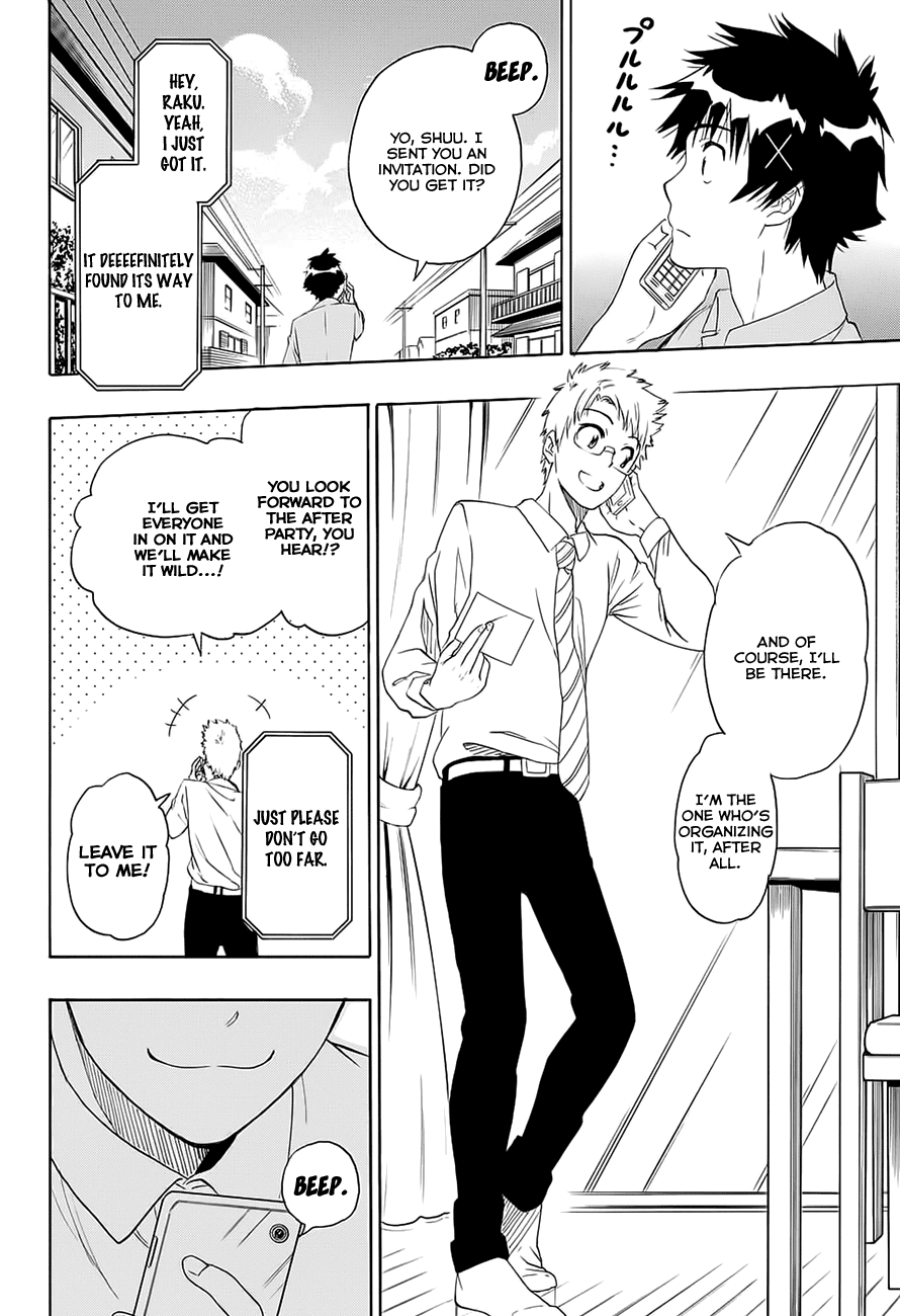 Nisekoi Chapter 229 page 9 - Chapter 229: Promise [END]