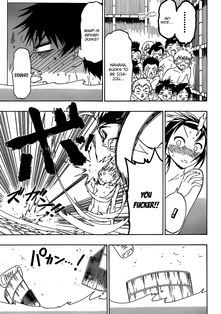 Nisekoi Chapter 23 page 10 - Chapter 23: Girls