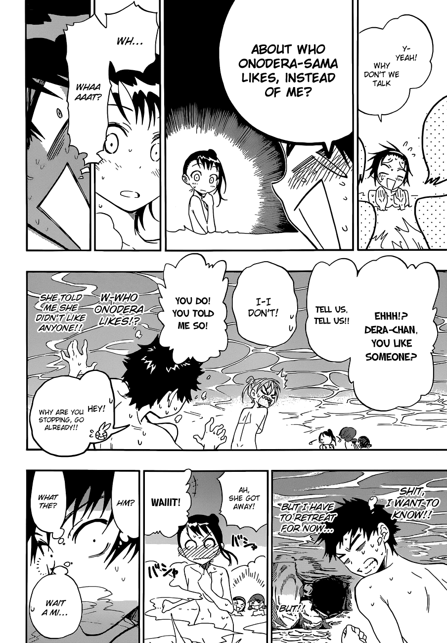 Nisekoi Chapter 23 page 13 - Chapter 23: Girls
