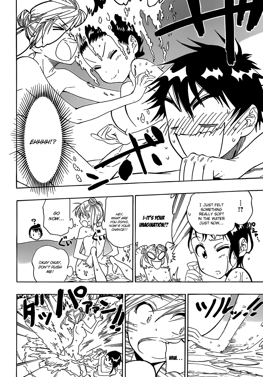 Nisekoi Chapter 23 page 15 - Chapter 23: Girls