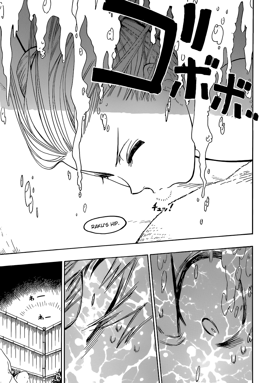 Nisekoi Chapter 23 page 16 - Chapter 23: Girls
