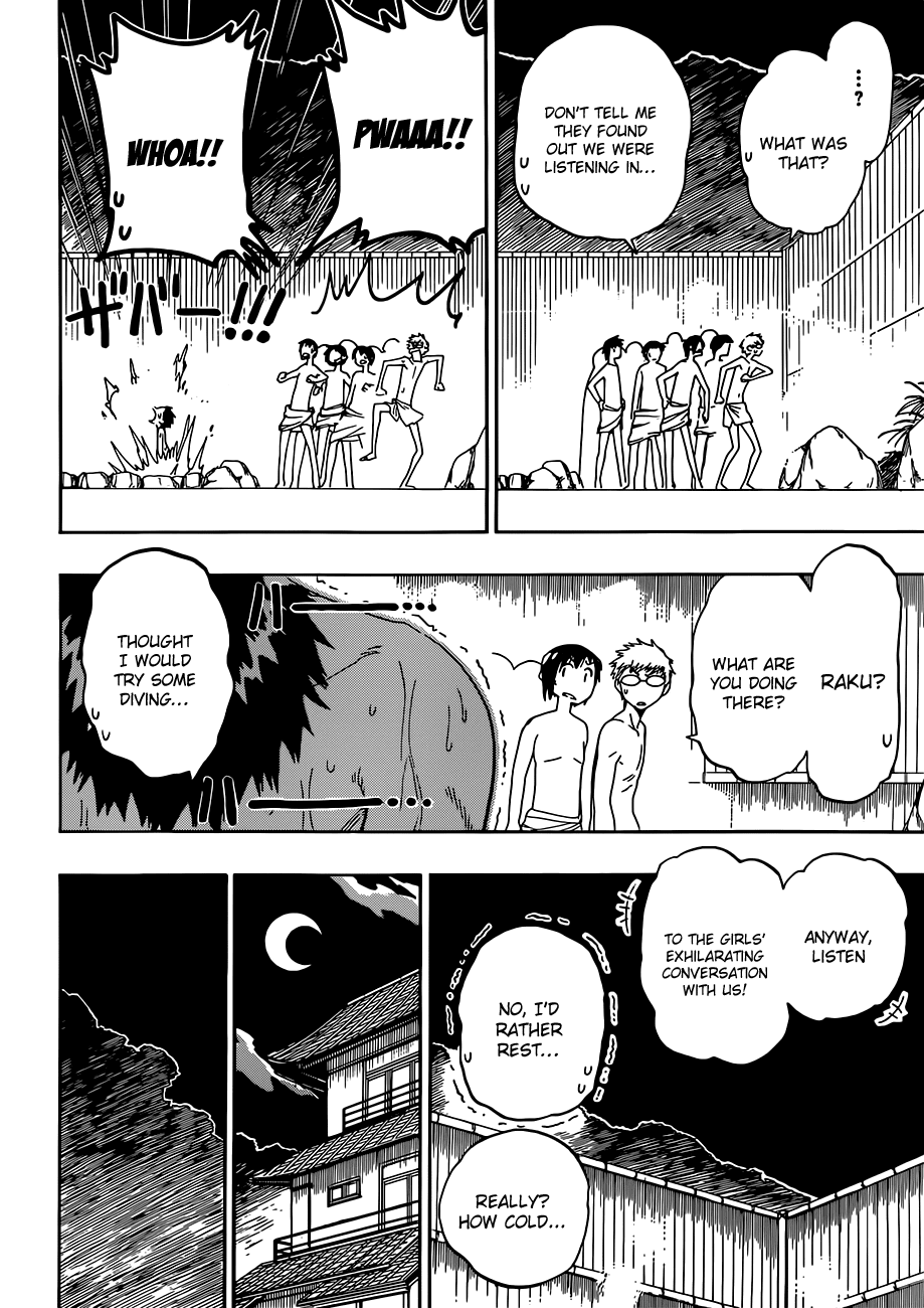 Nisekoi Chapter 23 page 17 - Chapter 23: Girls