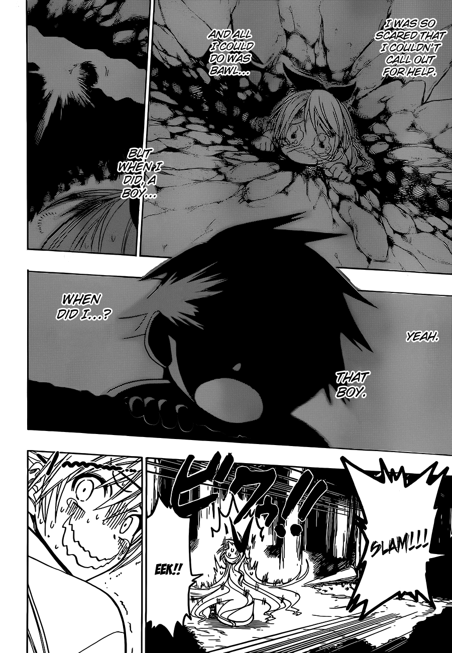 Nisekoi Chapter 25 page 11 - Chapter 25: How to Call