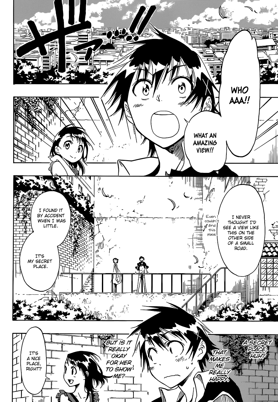 Nisekoi Chapter 27 page 13 - Chapter 27: Detour