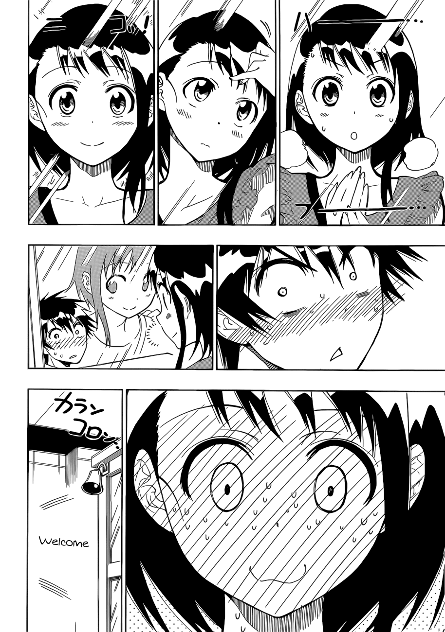 Nisekoi Chapter 27 page 9 - Chapter 27: Detour