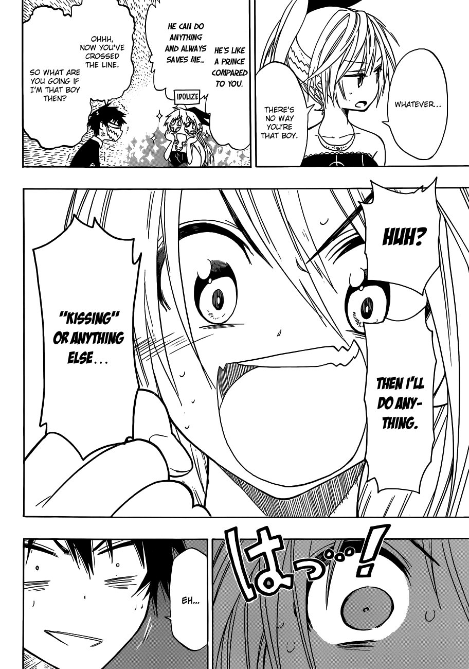 Nisekoi Chapter 29 page 10 - Chapter 29: Confirmation