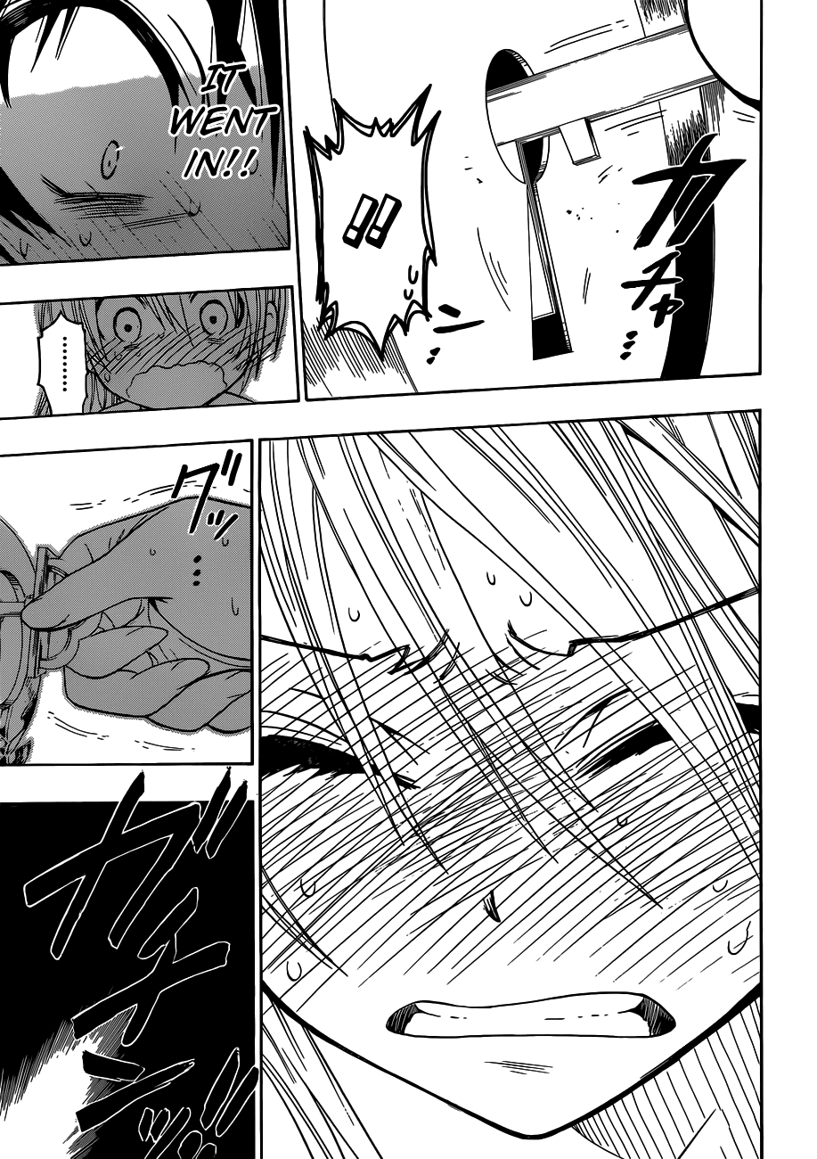 Nisekoi Chapter 29 page 13 - Chapter 29: Confirmation